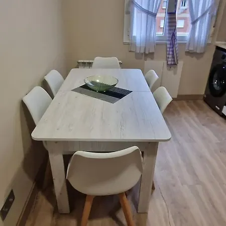 - A Dos Pasos De La Playa - 3 Hab - 2 Banos Apartment Gijón