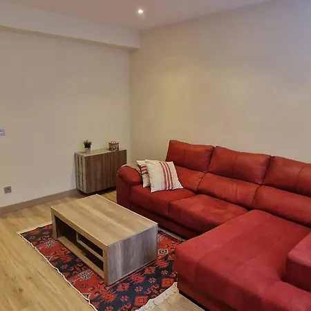 Apartment - A Dos Pasos De La Playa - 3 Hab - 2 Banos