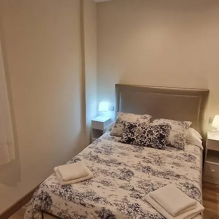 - A Dos Pasos De La Playa - 3 Hab - 2 Banos * Gijón