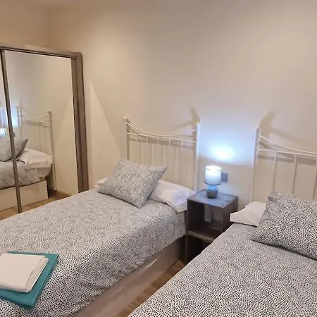 - A Dos Pasos De La Playa - 3 Hab - 2 Banos Apartment Gijón