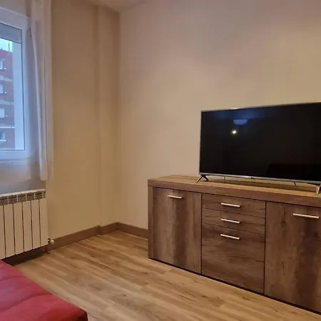 Lejlighed - A Dos Pasos De La Playa - 3 Hab - 2 Banos Gijón