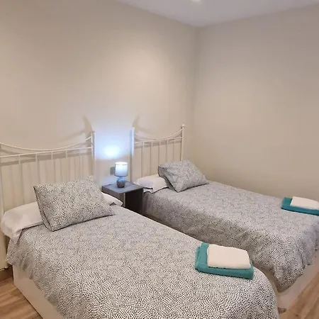 Lejlighed - A Dos Pasos De La Playa - 3 Hab - 2 Banos Gijón