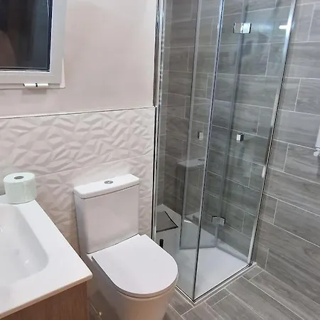 Lejlighed - A Dos Pasos De La Playa - 3 Hab - 2 Banos *