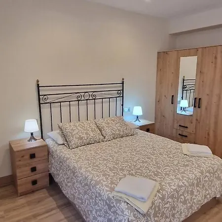 - A Dos Pasos De La Playa - 3 Hab - 2 Banos Lejlighed Gijón