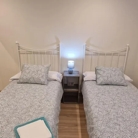 - A Dos Pasos De La Playa - 3 Hab - 2 Banos Lejlighed *